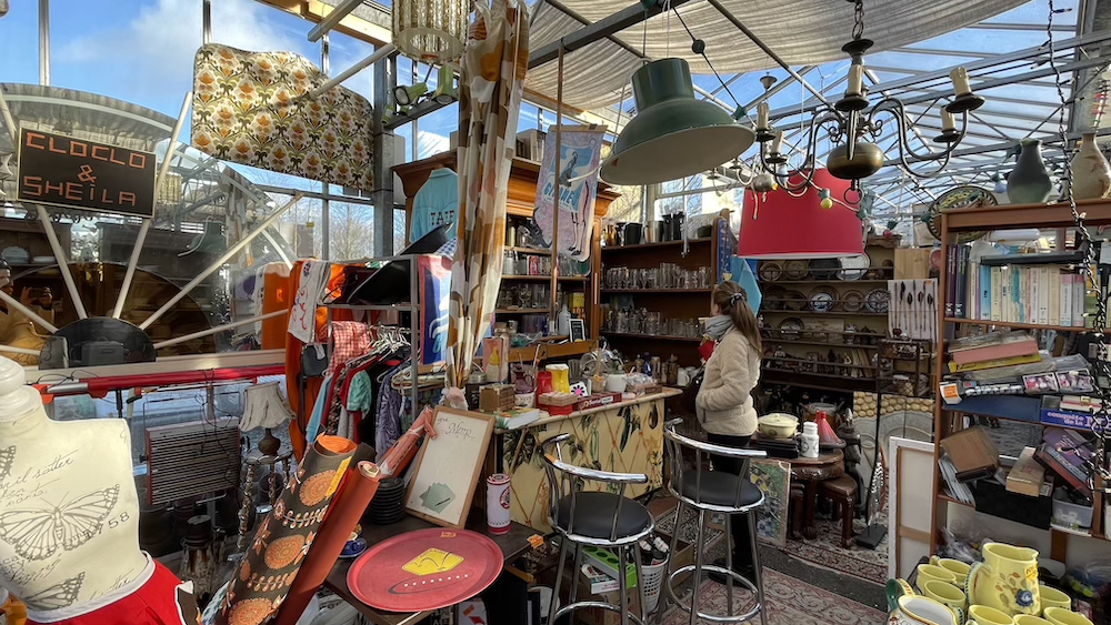 À propos d'Atelier PM - Brocante, RSE, Responsabilité, location de décors pour les événements, seconde main