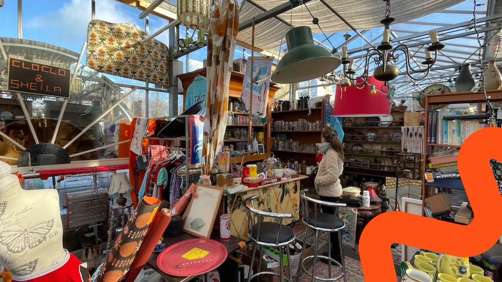 Brocante le Cabaret à Hautot sur Mer