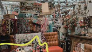 Brocante, vide-grenier-vente aux enchères : nos meilleures lieux pour chiner la décoration des événements