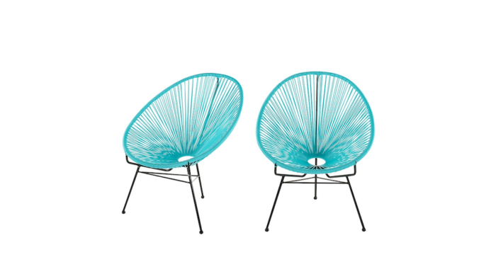 Location fauteuil acapulco événements, location fauteuils de jardin bleu événements, location fauteuils acapulco bleu événements,location fauteuils acapulco rose événements, location décoration événement été