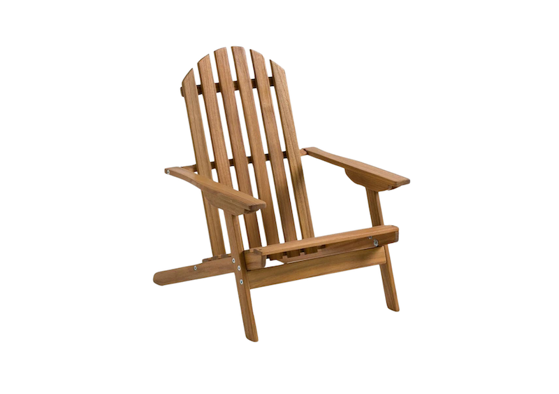 Location fauteuil adirondack événements, location fauteuil de jardin en bois événements, location fauteuil canadien événements