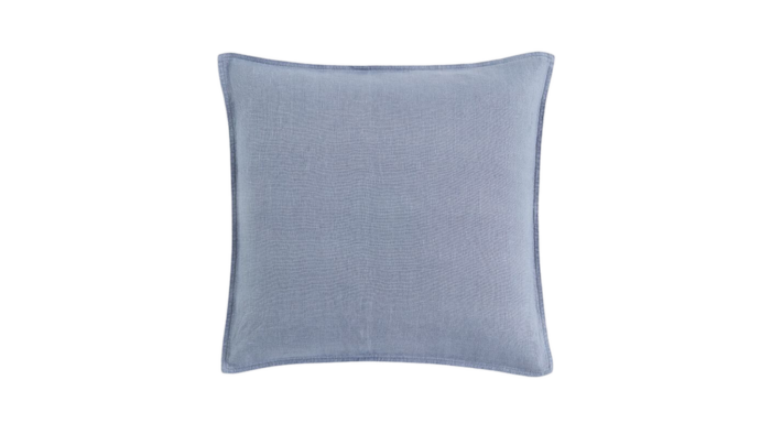 Location coussin lin bleu événements, location événement été, location décoration événements et mariages, location décoration guinguette événements