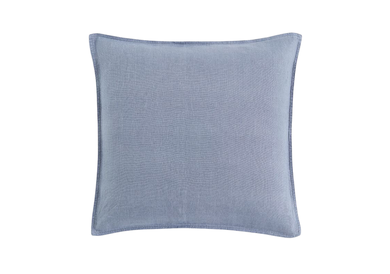 Location coussin lin bleu événements, location événement été, location décoration événements et mariages, location décoration guinguette événements