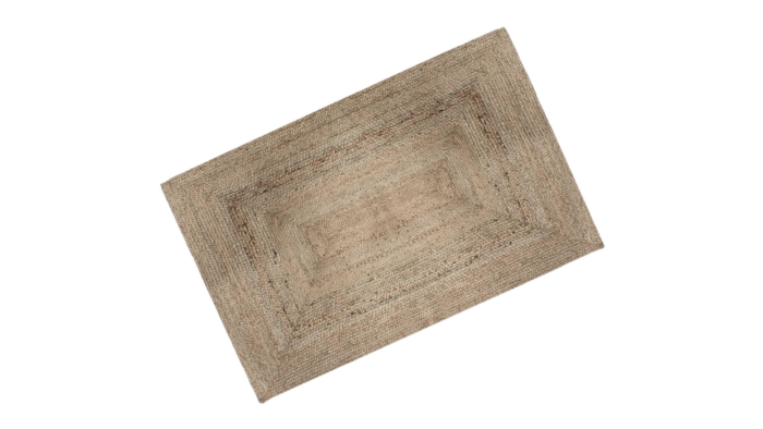 Tapis jute location événements, location tapis jute rectangle, location tapis événement bohème, location tapis cérémonie laïque, location tapis allée cérémonie,