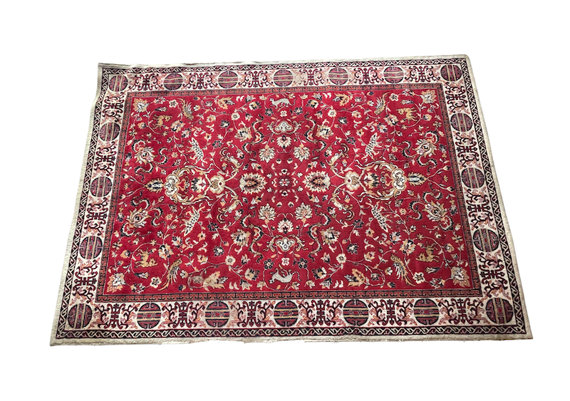 Location tapis orient rouge événements, location tapis oriental événements 1001 nuits, décoration mariage oriental, location tapis d'orient vintage