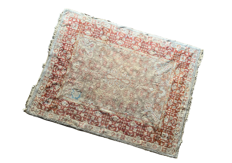 Location tapis orient rose et beige, location tapis oriental événements 1001 nuits, décoration mariage oriental, location tapis d'orient vintage