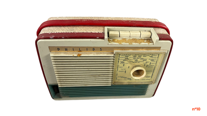 Location postes radio vintages événements, location poste de radio 60s