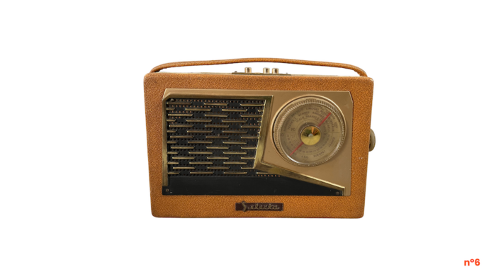 Location postes radio vintages événements, location poste de radio 60s