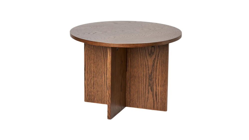 Location table d'appoint bois événements, location table basse en bois événements, location mobilier événementiel