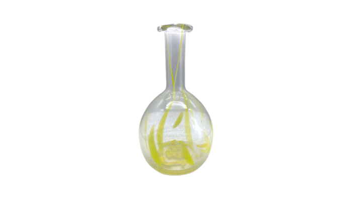 Location vase jaune événements, location vase verre vintage événements, location vase en verre avec motifs jaunes, location centre de table événements, location décoration événements, location décoration bohème événements, location décoration mariages, location décorations soirée, location décoration séminaire, location décoration événements en Normandie, location décoration événements à Paris, location vaisselle événements, location vaisselle orientale événements, location art de la table événements