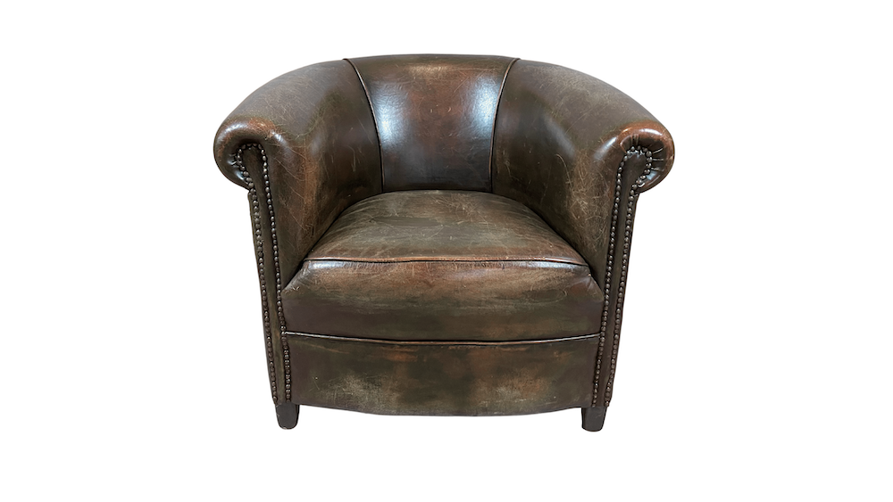 Location fauteuil cuir événements, location fauteuil vintage en cuir, location mobilier événements en normandie, location mobilier événements à Paris, location mobilier événements en région parisienne