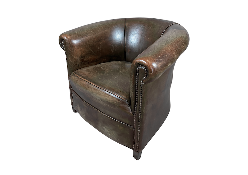 Location fauteuil cuir événements, location fauteuil vintage en cuir, location mobilier événements en normandie, location mobilier événements à Paris, location mobilier événements en région parisienne