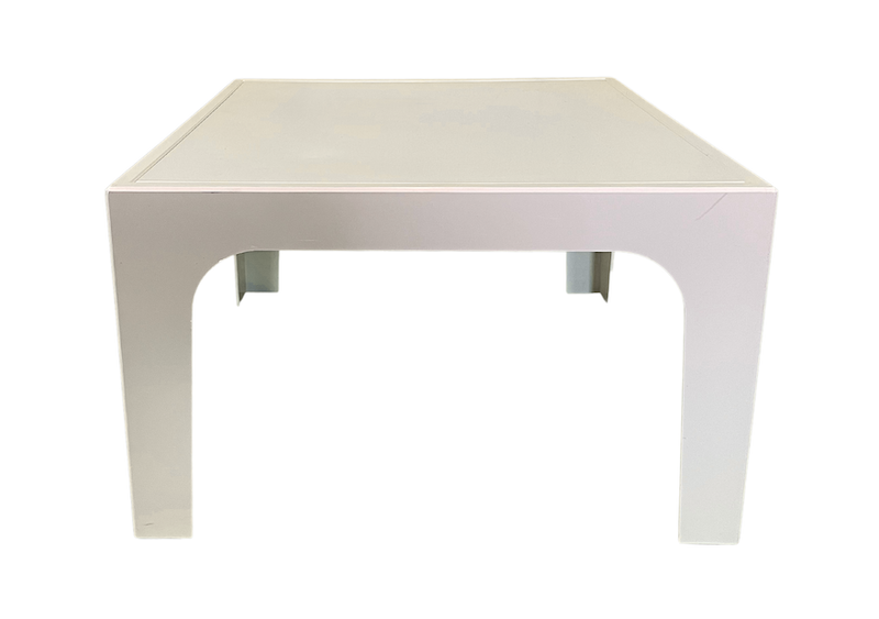 Location table basse plexi événements, location table basse plexi rétro, location table basse vintage plexi blanc événements, location mobilier et décoration années 60s événements, location mobilier et décoration année 70s événements, location table basse événements en Normandie, location table basse événements à Paris, location table basse événements en région parisienne