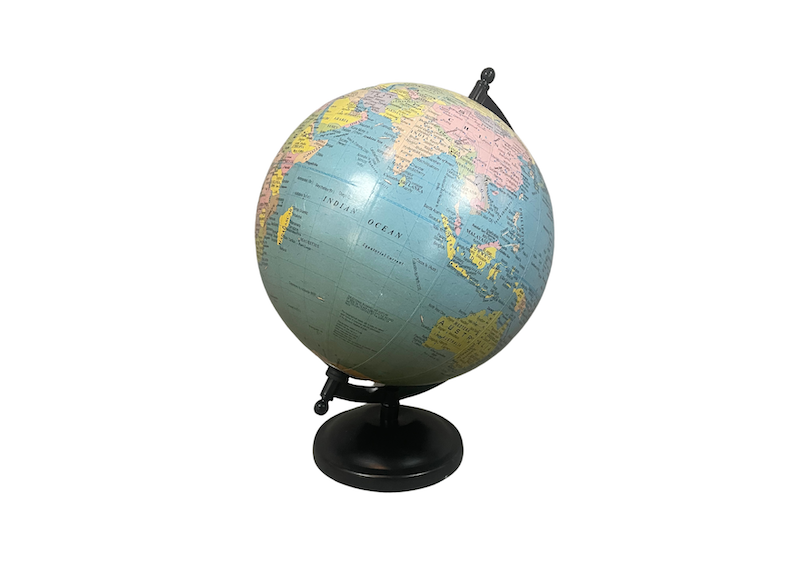 Location mappemonde bleue événements, location décoration thème voyage événements, location mappemonde vintage événements, location mappemonde événements à Paris, location mappemonde événements en Normandie, location mappemonde événements en région parisienne