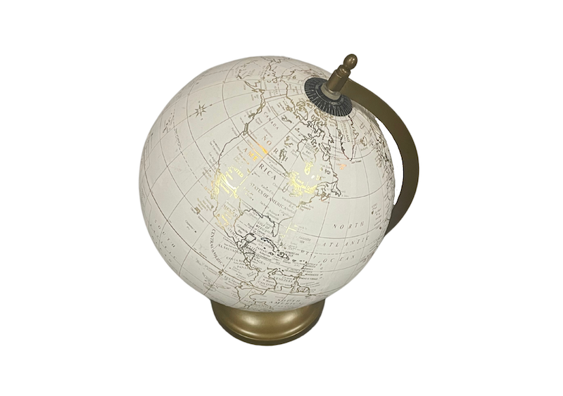 Location mappemonde blanche événements, location décoration thème voyage événements, location mappemonde vintage événements, location mappemonde événements à Paris, location mappemonde événements en Normandie, location mappemonde événements en région parisienne