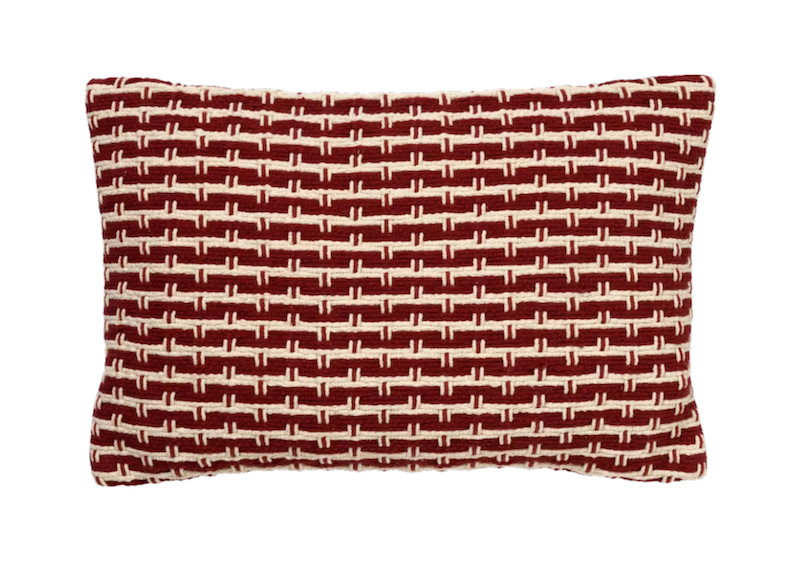 Coussin tissé bordeaux événements, location coussin bordeaux événements, location coussin beige événements, location coussin géométrique événements, location décoration événements, mariages et séminaires, location décoration pour événements en normandie, location décoration pour événements à Paris, location décoration pour événements en région parisienne