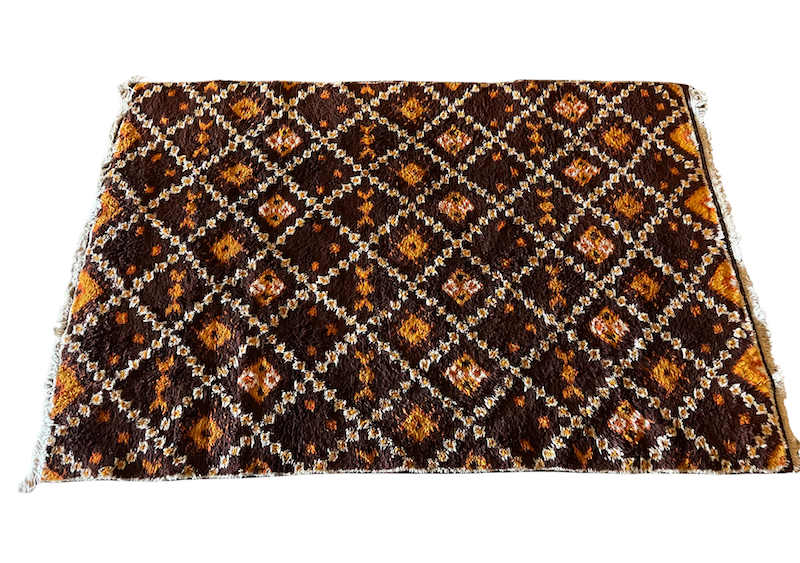 Tapis Bernadette
